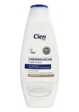  Крем-гель для душу Cien з маслом какао, 300 мл